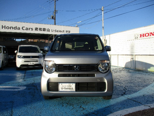 N-WGNL ホンダ センシング