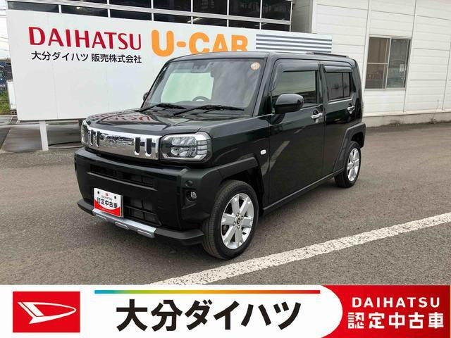 タフトG ターボ クロム ベンチャー