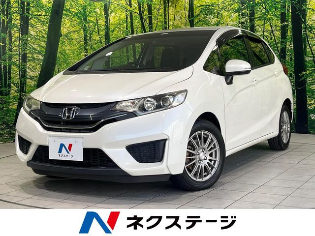 フィット(ホンダ) 1.3 13G Lパッケージ 中古車画像