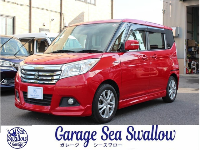 ソリオ1.2 ハイブリッド(HYBRID)  MZ