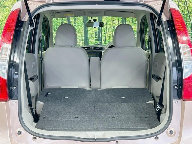 ���i�̂���������ʋ΁A���}���ɏ\���ȉ׎��X�y�[�X���m�ۂ��Ă���܂��B�Z�J���h�V�[�g��|���ƁA�傫�ȉו��̐ύڂ��\�ł���