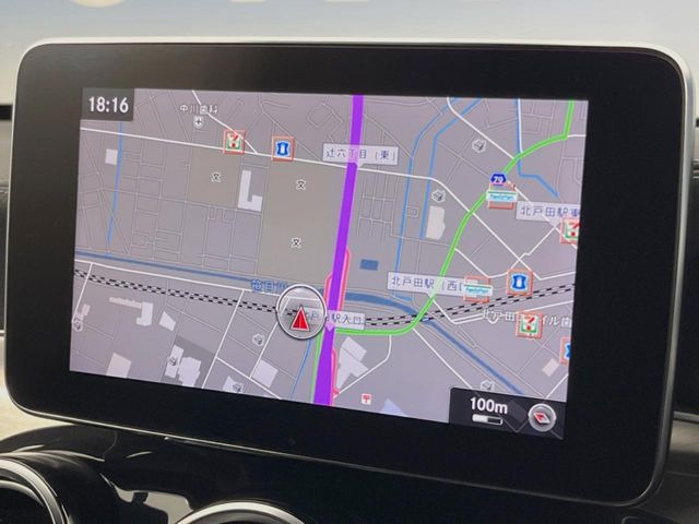 �������i�r:��̊��̂���i�r�́A����������ԓ������o���Ă���܂��B�I�[�f�B�I�@�\���[�����Ă���܂��̂ŁA�^�]�����y���߂܂���