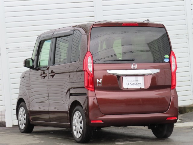 N-BOXG L ホンダセンシング