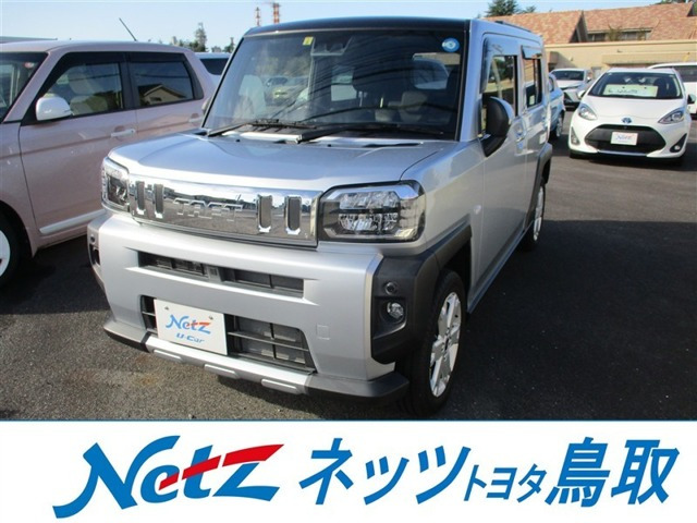 タフトG ターボ クロム ベンチャー