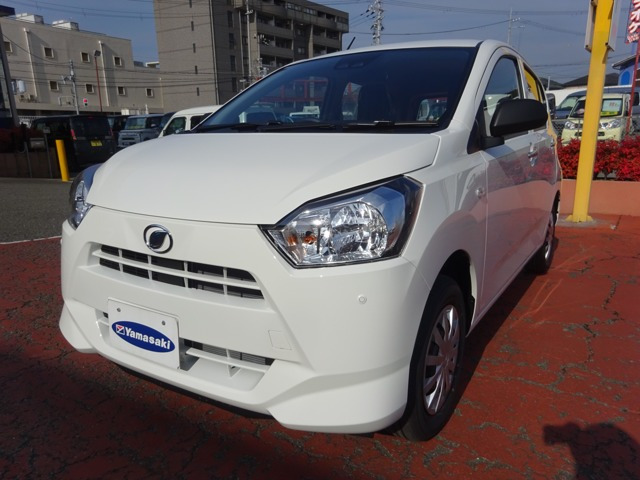 ミライースL SAIII