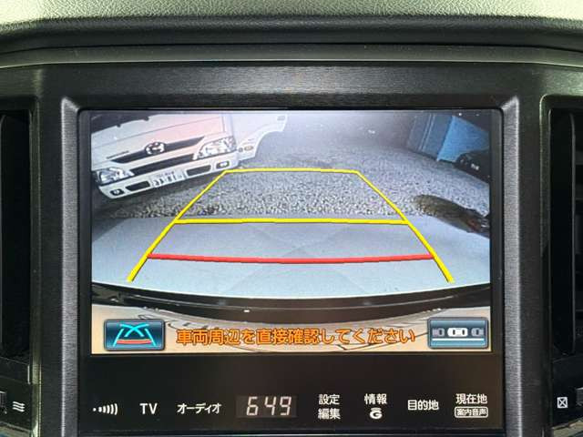 �y�o�b�N���j�^�[�z���ł͕K���i�̃o�b�N���j�^�[��������܂��B�N���A�����X�\�i�[���t���Ă���܂��̂ň��S���Ă���艺�����B