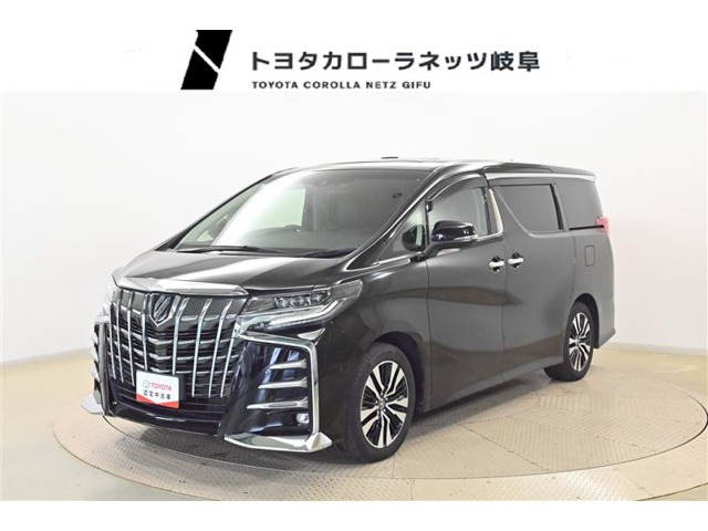 アルファード2.5 S Cパッケージ