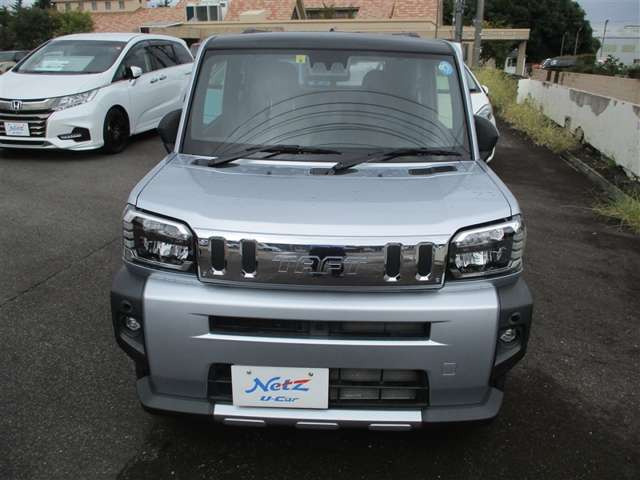 タフトG ターボ クロム ベンチャー