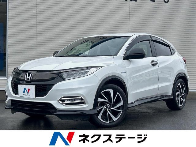 ヴェゼル(ホンダ) 1.5 ハイブリッド RS ホンダセンシング 中古車画像