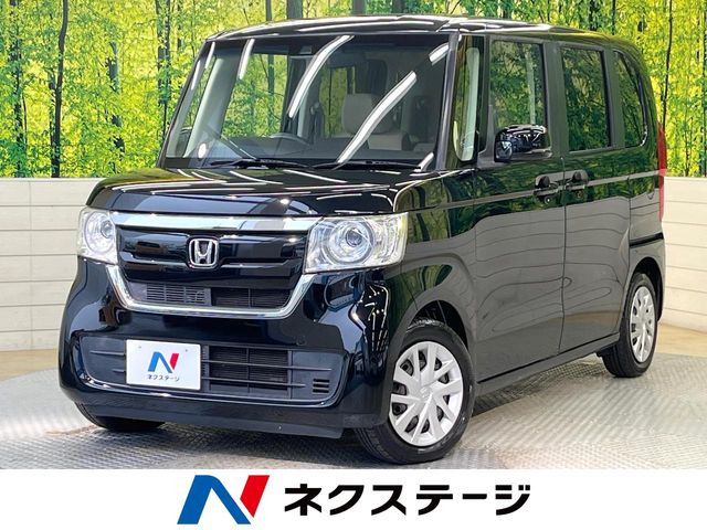 N-BOX(ホンダ) G L ホンダセンシング 中古車画像