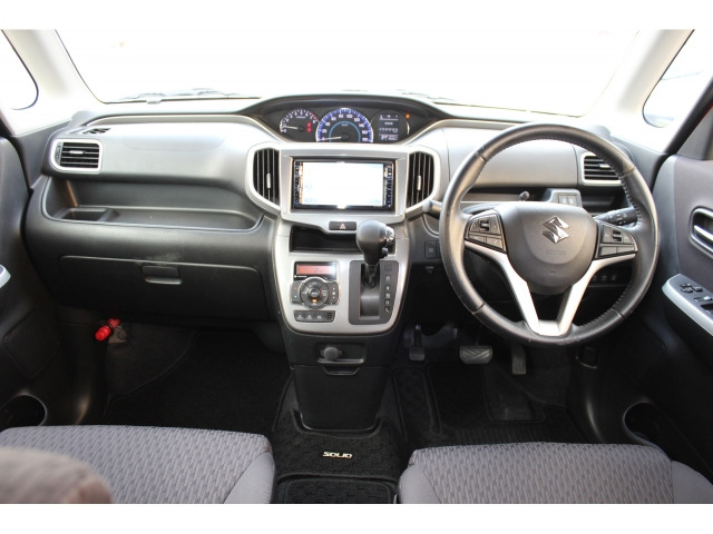 ソリオ1.2 ハイブリッド(HYBRID)  MZ