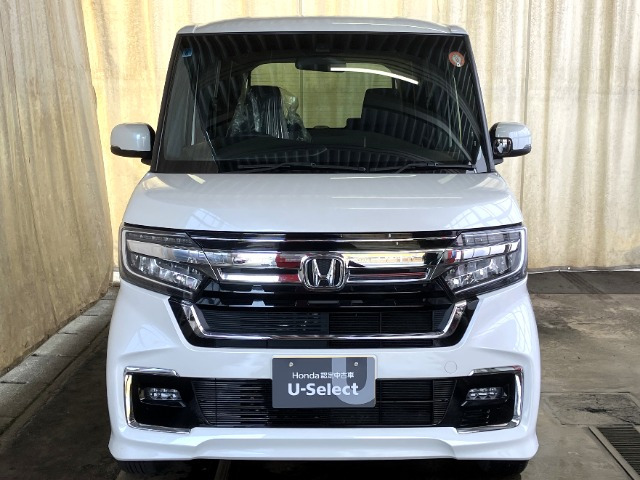 N-BOXカスタムL 4WD