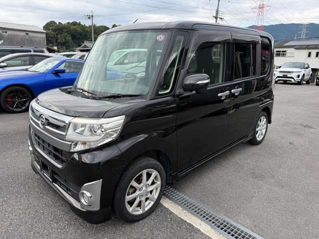 タントカスタムX