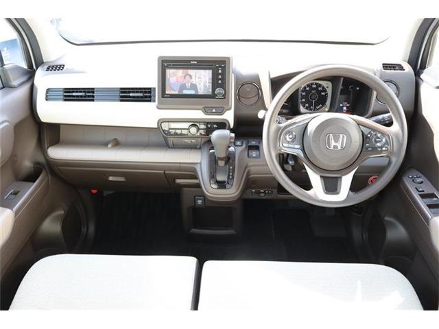 N-WGNL ホンダ センシング 4WD