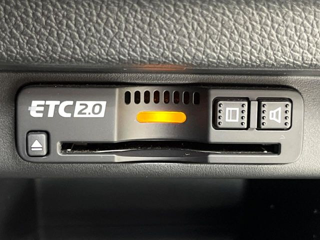 【ETC】高速道路の料金所をストレスなく通過!話題のスポットやサービスエリアに多い「スマートIC」利用時は必須のアイテムです。当店でセットアップを実施、ご納車当日からすぐにご利用いただけます!