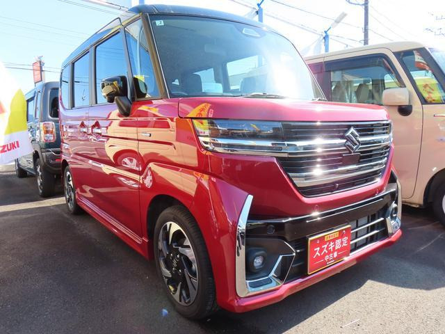 スペーシアカスタム