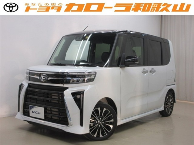 タントカスタムRS