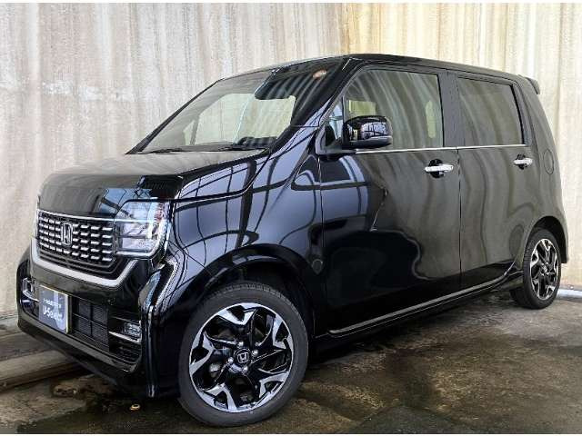 N-WGNカスタムL ターボ ホンダ センシング 4WD