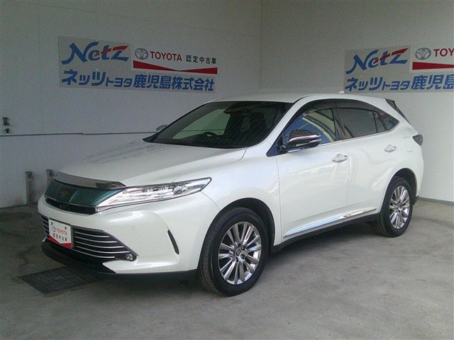 ハリアー2.0 プログレス