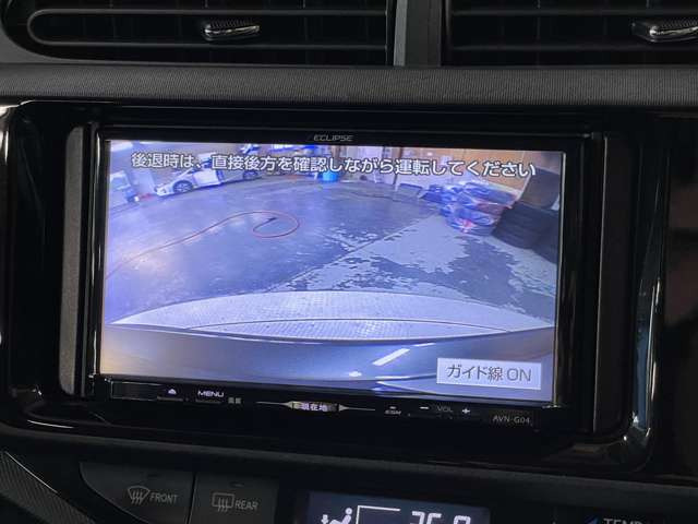 純正ナビ、社外ナビなども取り付け可能です!大きなサイズのナビを付けたい方はお気軽にお尋ねください!!