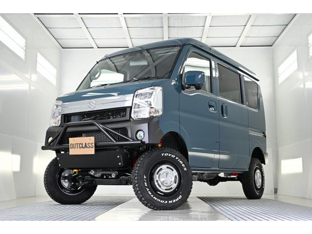 エブリイジョイン ターボ 4WD