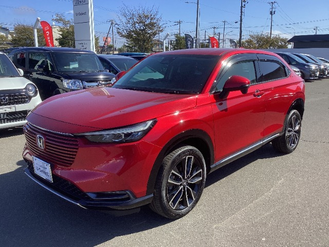 ヴェゼル1.5 e:HEV Z 4WD