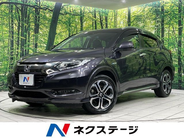 ヴェゼル(ホンダ) 1.5 ハイブリッド Z ホンダセンシング 中古車画像