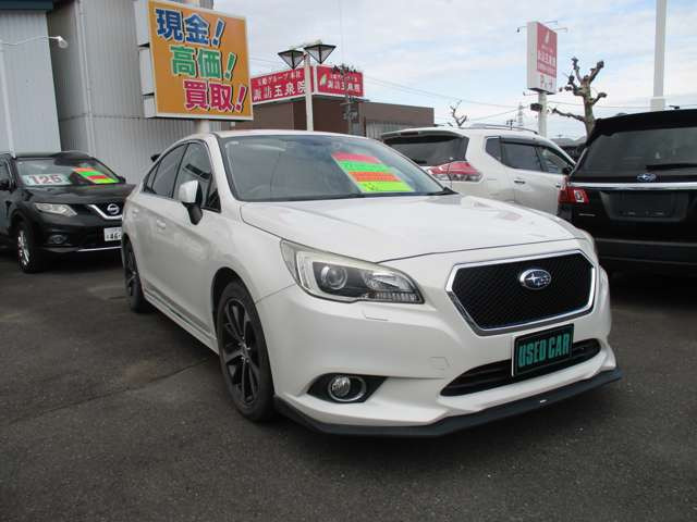 レガシィB42.5 リミテッド 4WD