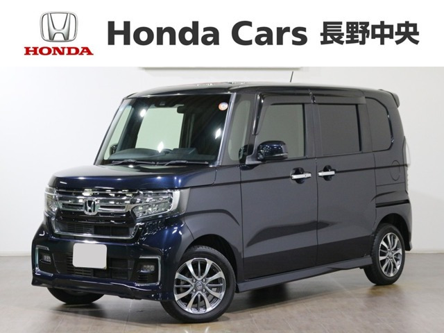 N-BOXカスタムL 4WD