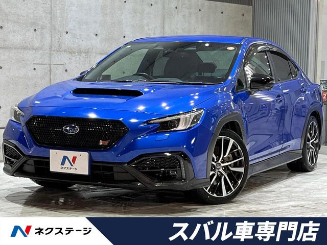 WRX S4(スバル) 2.4 STI スポーツR EX 4WD 中古車画像