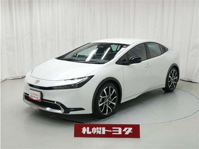 プリウス2.0 プラグインハイブリッド Z