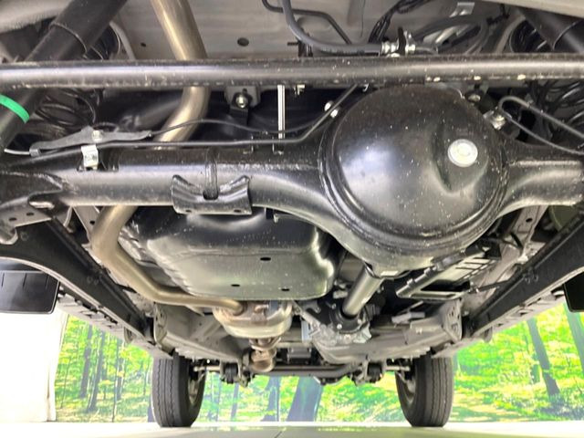 下回りがきれいなうちに、防錆加工の施工がオススメ。降雪地域はもちろん、沿岸部にお住いの方や、趣味でマリン・ウィンタースポーツをされる方にご好評いただいております。