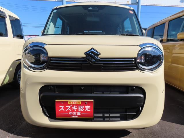 ワゴンRスマイルハイブリッド(HYBRID) S