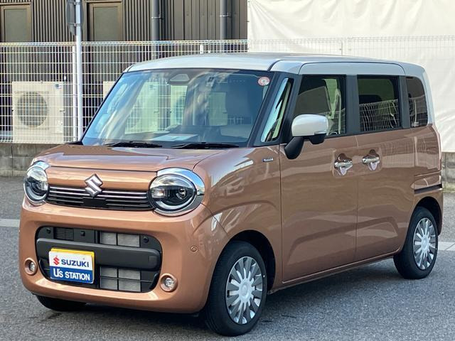 ワゴンRスマイルハイブリッド(HYBRID) X