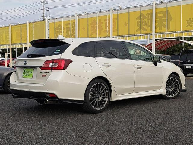 レヴォーグ1.6 STI スポーツ アイサイト 4WD