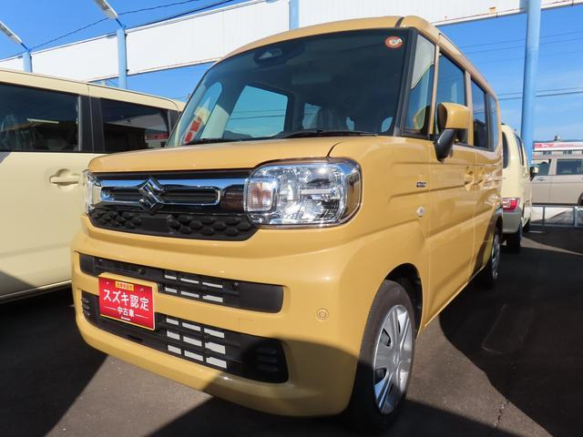 スペーシアハイブリッド(HYBRID)  X