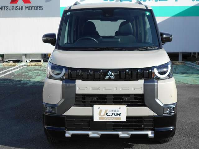 デリカミニT プレミアム 4WD