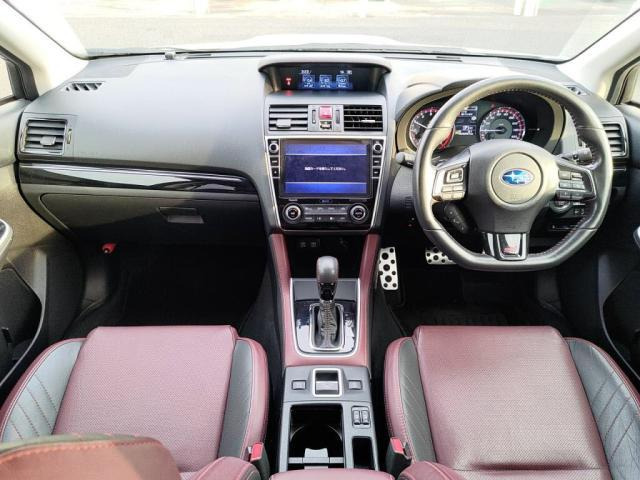 レヴォーグ1.6 STI スポーツ アイサイト 4WD