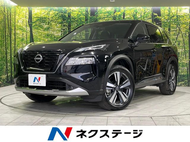 エクストレイル(日産) 1.5 G e-4ORCE 4WD 中古車画像