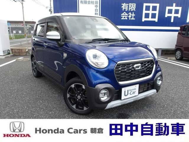 キャスト(ダイハツ) アクティバ G SAII　純正SDナビ/Bluetooth/フルセグ/ステリモ/R 中古車画像