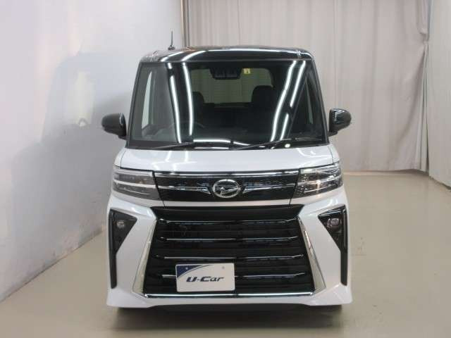 タントカスタムRS