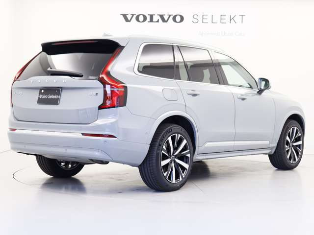 XC90プラス B5 AWD 4WD