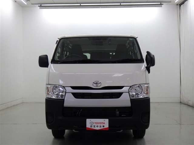 ハイエースバン2.0 DX ロング