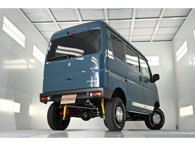 エブリイジョイン ターボ 4WD