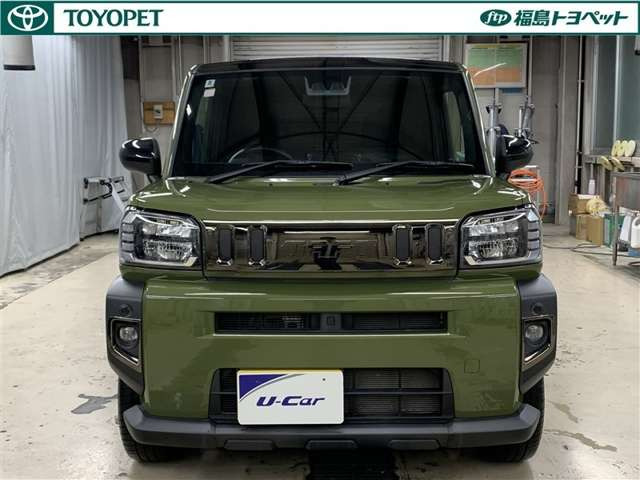 タフトG ターボ