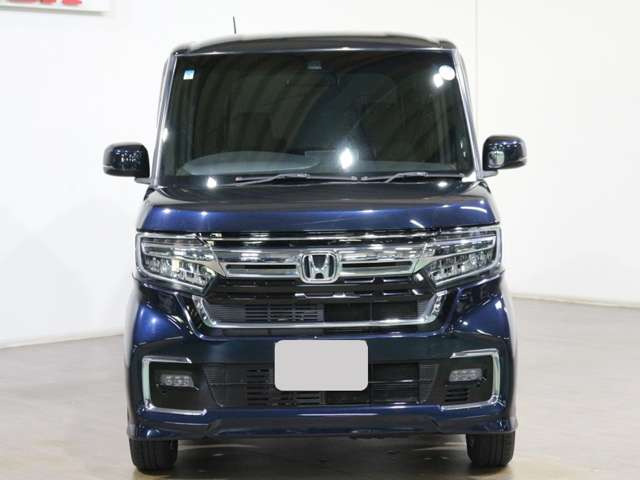 N-BOXカスタムL 4WD