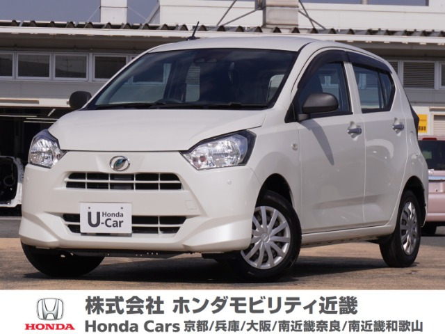 ミライースL SAIII 4WD