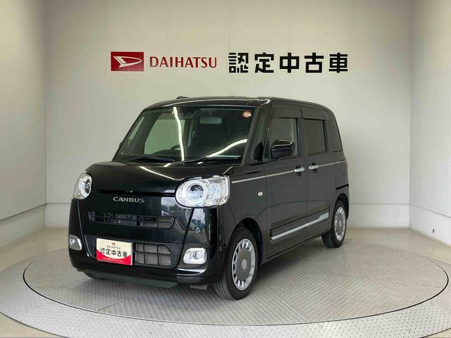 ムーヴキャンバスセオリー Gターボ