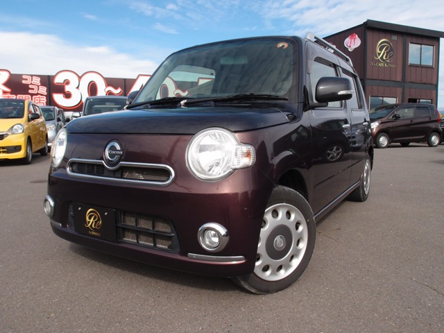 ミラココアプラス X スペシャルコーデ