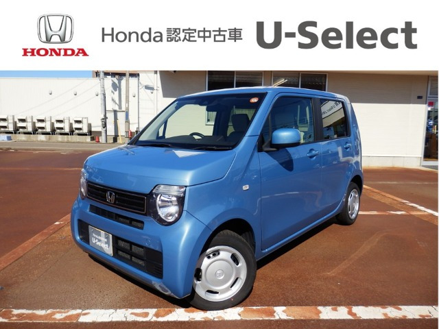 N-WGNL ホンダ センシング 4WD